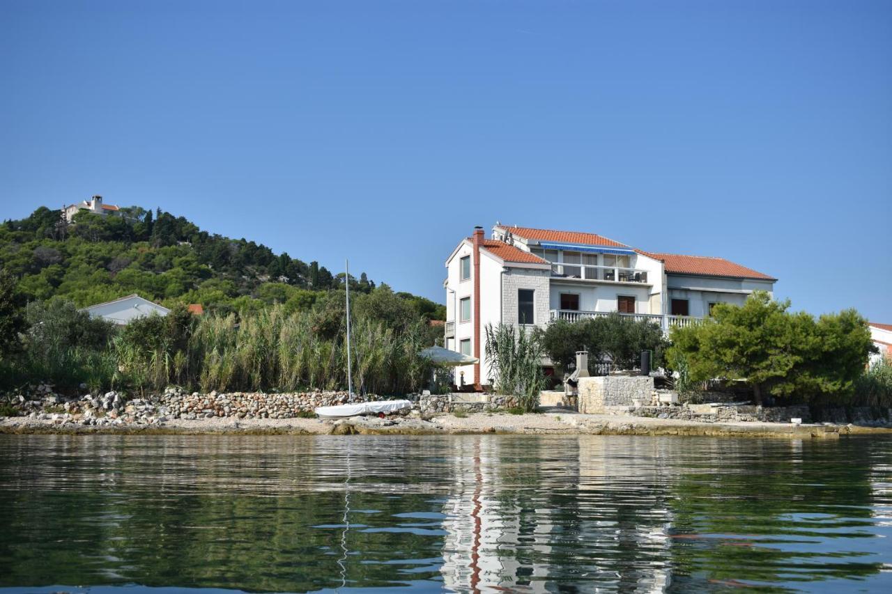 Apartments By The Sea Tkon, Pasman - 686 المظهر الخارجي الصورة
