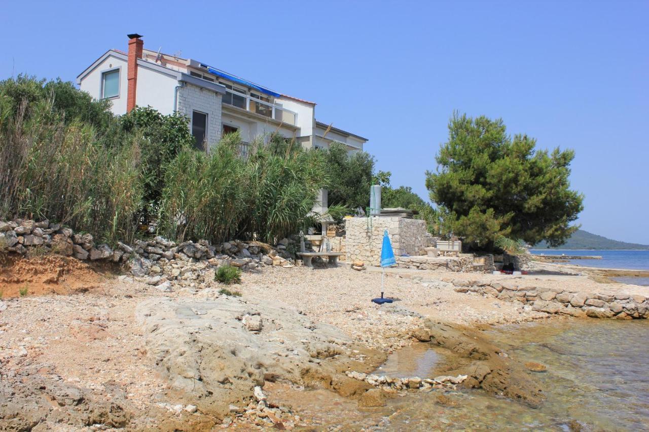 Apartments By The Sea Tkon, Pasman - 686 المظهر الخارجي الصورة