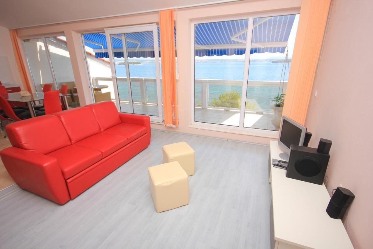 Apartments By The Sea Tkon, Pasman - 686 المظهر الخارجي الصورة