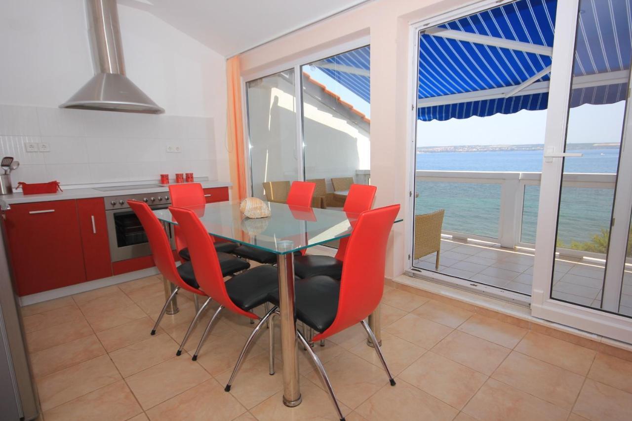 Apartments By The Sea Tkon, Pasman - 686 المظهر الخارجي الصورة