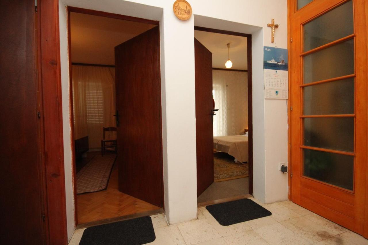Apartments By The Sea Tkon, Pasman - 686 المظهر الخارجي الصورة
