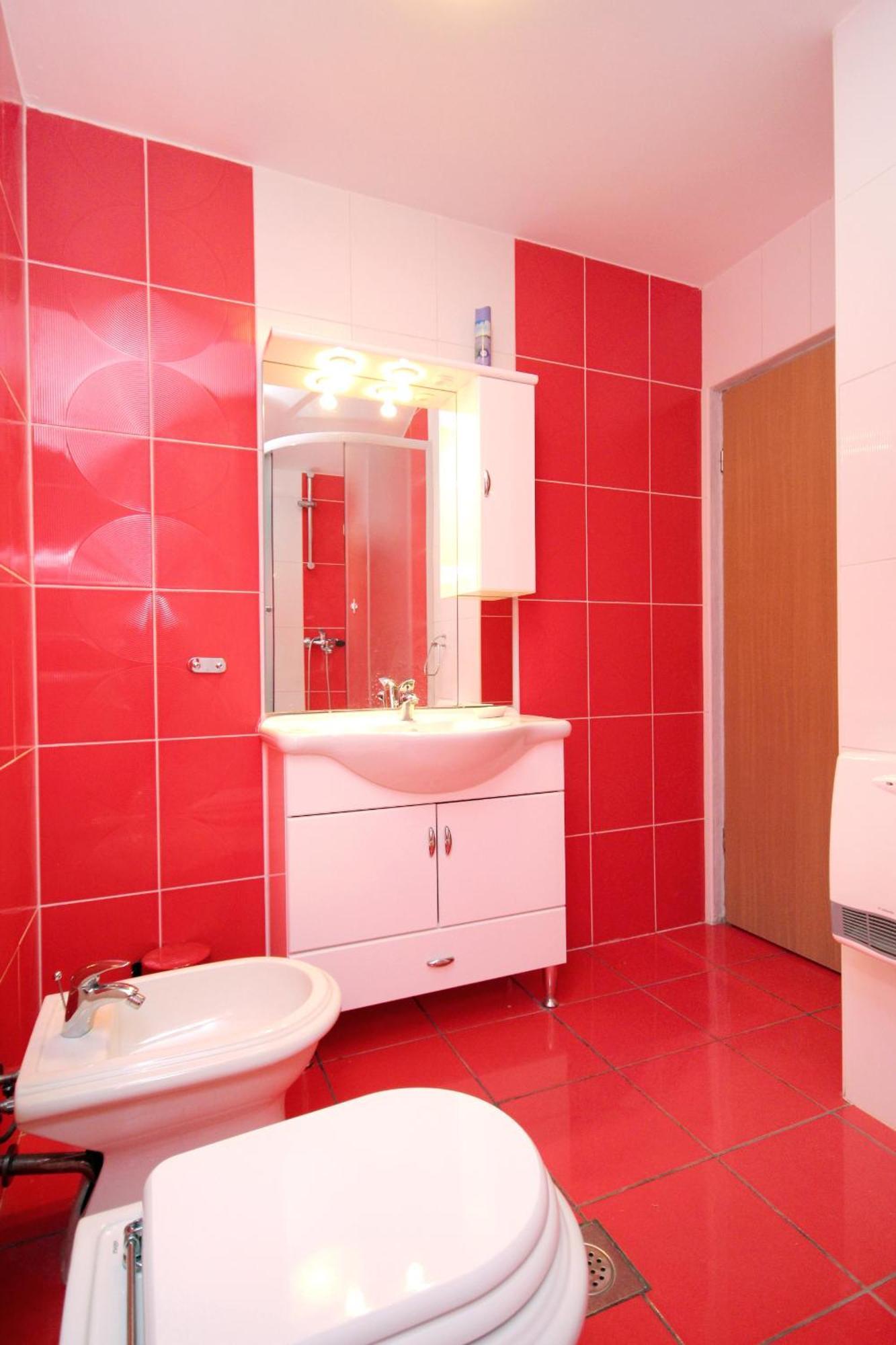 Apartments By The Sea Tkon, Pasman - 686 الغرفة الصورة