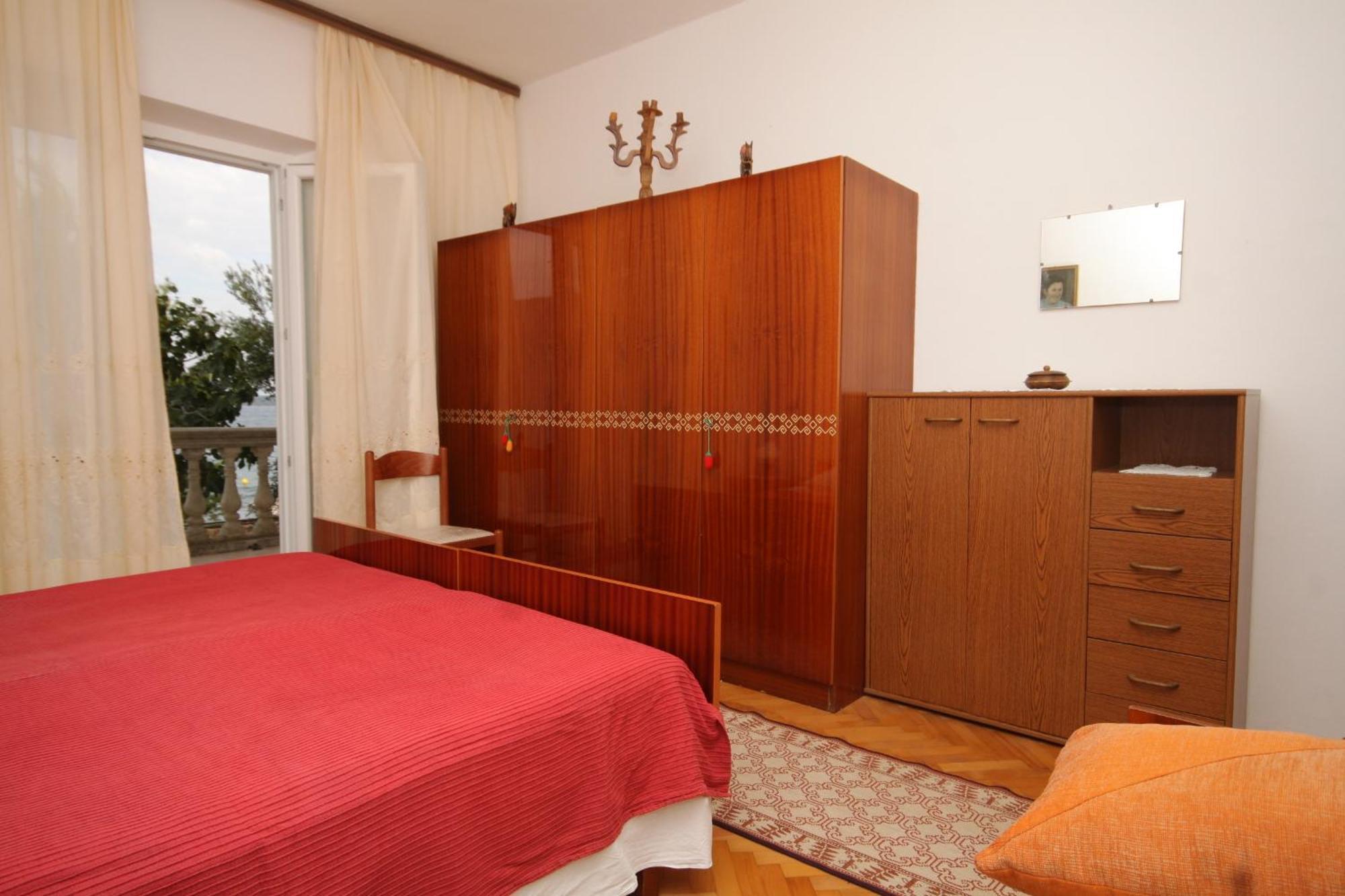 Apartments By The Sea Tkon, Pasman - 686 الغرفة الصورة